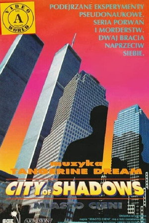 City of Shadows poszter