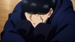 マッシュル-MASHLE- 1. évad Ep.24 24. epizód