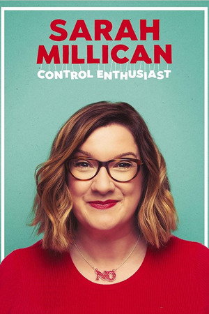 Sarah Millican: Control Enthusiast poszter