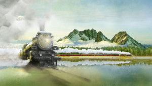 Rocky Mountain Express háttérkép