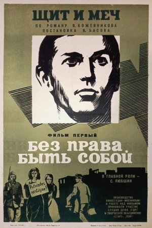 Щит и меч poszter