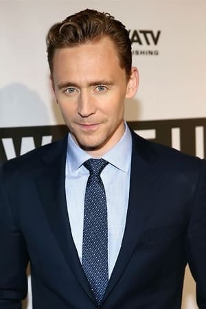 Tom Hiddleston profil kép