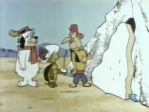 The Hanna-Barbera New Cartoon Series 1. évad Ep.144 144. epizód