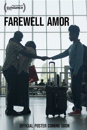 Farewell Amor poszter