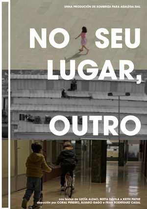 No seu lugar, outro