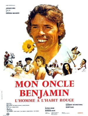 Mon oncle Benjamin poszter