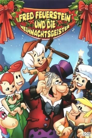 Frédi és Béni: Karácsonyi harácsoló poszter