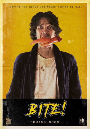 BITE! poszter
