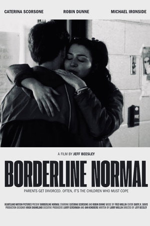 Borderline Normal poszter