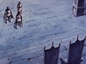 円卓の騎士物語　燃えろアーサー 1. évad Ep.9 9. epizód