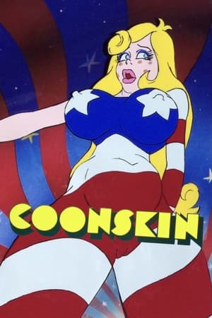 Coonskin poszter