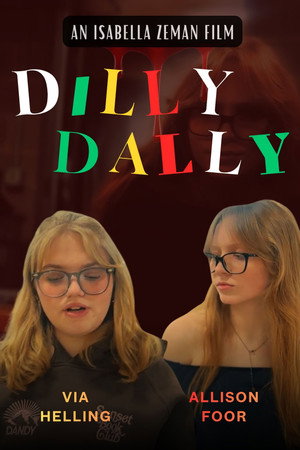 Dilly Dally poszter