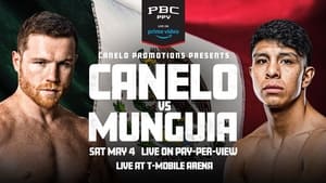 Canelo Alvarez vs. Jaime Munguia háttérkép