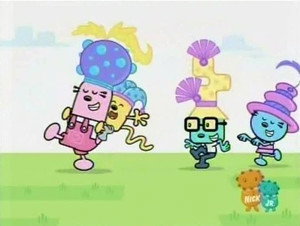 Wow! Wow! Wubbzy! 1. évad Ep.2 2. epizód