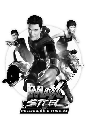 Max Steel: Endangered Species poszter