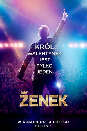 Zenek poszter