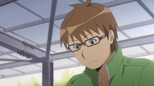 銀の匙 Silver Spoon 2. évad Ep.1 1. epizód