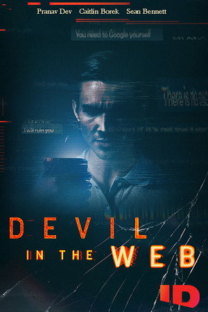 Devil in the Web poszter