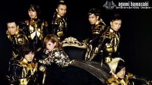 ayumi hamasaki Rock'n'Roll Circus Tour FINAL ～7days Special～ háttérkép