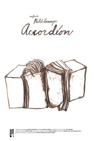 Accordeon poszter