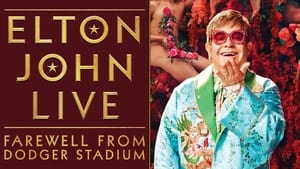 Elton John, Farewell Tour: Élőben Los Angelesből háttérkép