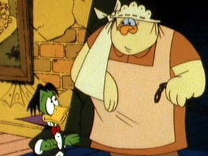 Count Duckula 1. évad Ep.8 8. epizód