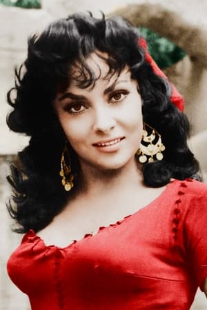 Gina Lollobrigida profil kép