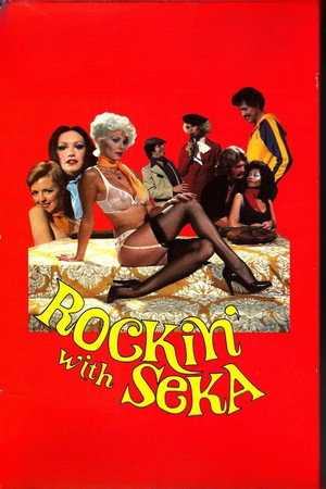 Rockin' with Seka poszter