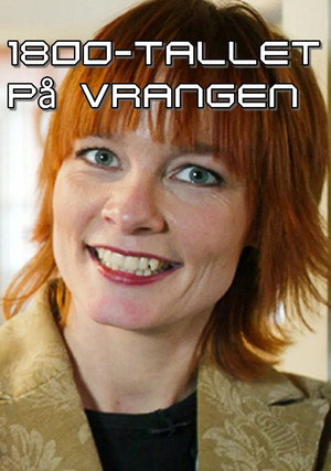 1800-tallet på vrangen poszter