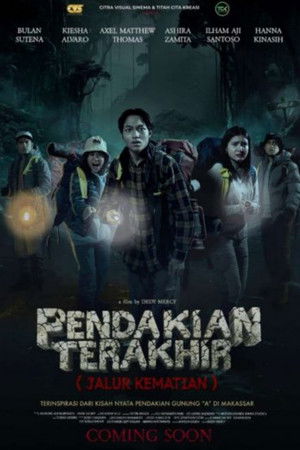 Eva: Pendakian Terakhir poszter