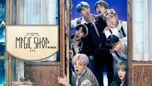 BTS Japan Official Fanmeeting Vol.5: Magic Shop háttérkép