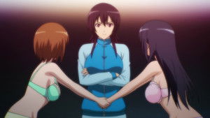 世界でいちばん強くなりたい！ Speciális epizódok Ep.3 3. epizód