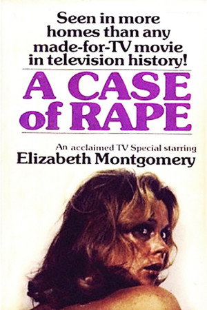 A Case of Rape poszter