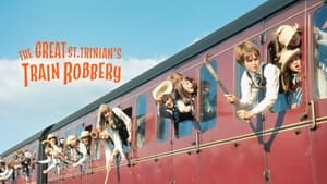 The Great St. Trinian's Train Robbery háttérkép