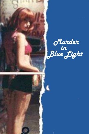 Omicidio a luci blu poszter