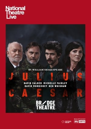 National Theatre Live: Julius Caesar poszter