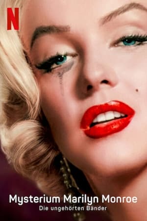 Marilyn Monroe rejtélye: A soha nem hallott szalagok poszter