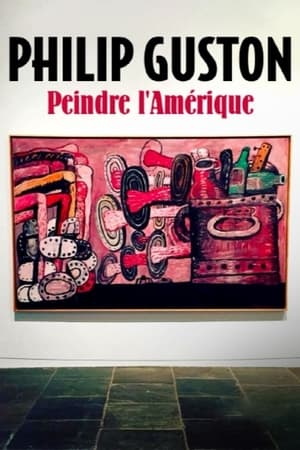 Der Maler Philip Guston – Ein amerikanisches Leben poszter