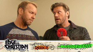 The Edge and Christian Show That Totally Reeks of Awesomeness Season 1 Ep.5 5. epizód