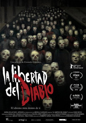 La libertad del diablo poszter