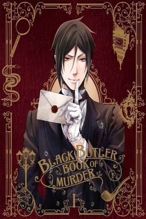 黒執事 Book of Murder poszter