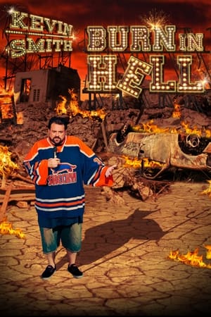 Kevin Smith: Burn in Hell poszter