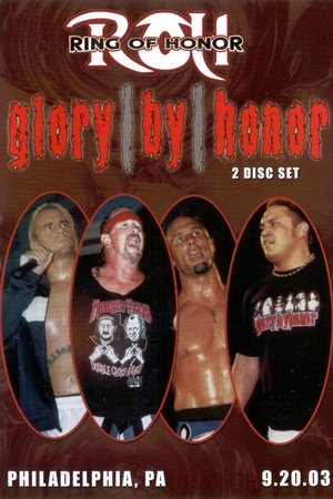 ROH: Glory By Honor II poszter