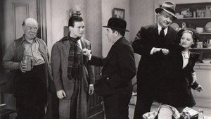 Jim Hanvey, Detective háttérkép