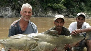 River Monsters Presents: Killer Catfish Extended Cut háttérkép