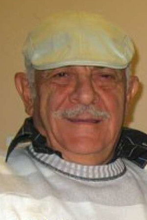 Samvel Gasparov profil kép