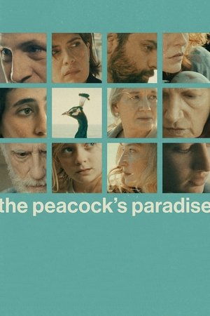 Il paradiso del pavone poszter
