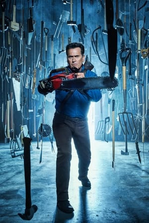 Ash vs Evil Dead poszter