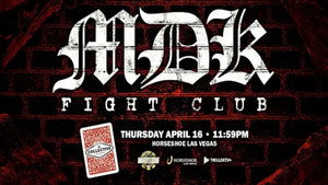 MDK Fight Club 2026 háttérkép