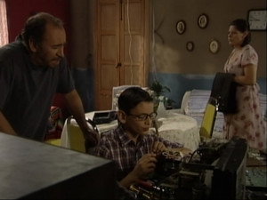 Aventuras en el Tiempo Season 1 Ep.28 28. epizód